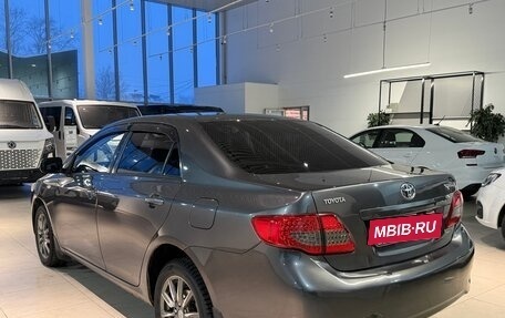 Toyota Corolla, 2007 год, 539 000 рублей, 7 фотография