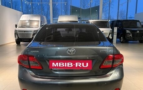 Toyota Corolla, 2007 год, 539 000 рублей, 6 фотография