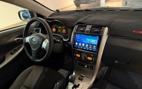 Toyota Corolla, 2007 год, 539 000 рублей, 25 фотография