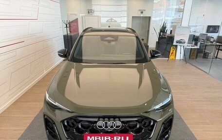 Audi Q5, 2025 год, 7 490 000 рублей, 5 фотография