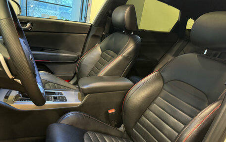 KIA Optima IV, 2019 год, 1 990 000 рублей, 8 фотография