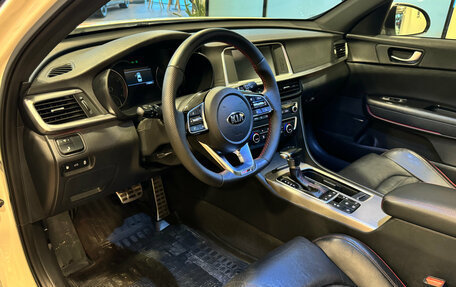 KIA Optima IV, 2019 год, 1 990 000 рублей, 7 фотография