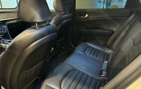 KIA Optima IV, 2019 год, 1 990 000 рублей, 10 фотография