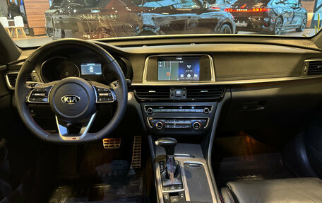 KIA Optima IV, 2019 год, 1 990 000 рублей, 13 фотография