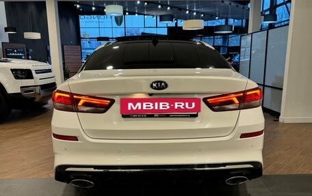 KIA Optima IV, 2019 год, 1 990 000 рублей, 5 фотография