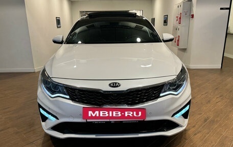 KIA Optima IV, 2019 год, 1 990 000 рублей, 2 фотография