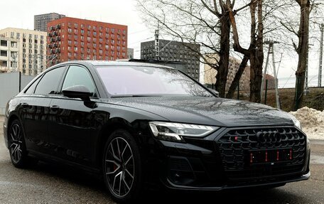 Audi S8, 2025 год, 19 600 000 рублей, 2 фотография