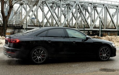 Audi S8, 2025 год, 19 600 000 рублей, 5 фотография