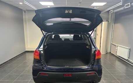 Mitsubishi ASX I рестайлинг, 2010 год, 999 000 рублей, 7 фотография