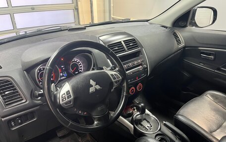 Mitsubishi ASX I рестайлинг, 2010 год, 999 000 рублей, 8 фотография