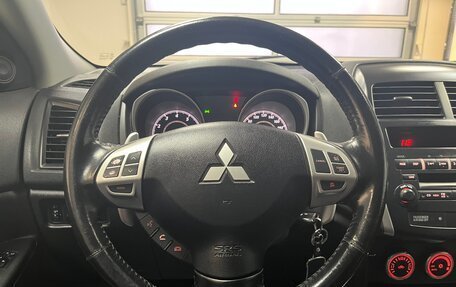 Mitsubishi ASX I рестайлинг, 2010 год, 999 000 рублей, 11 фотография