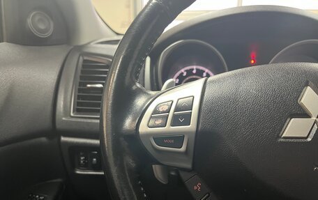 Mitsubishi ASX I рестайлинг, 2010 год, 999 000 рублей, 12 фотография