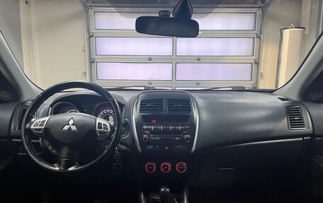 Mitsubishi ASX I рестайлинг, 2010 год, 999 000 рублей, 10 фотография