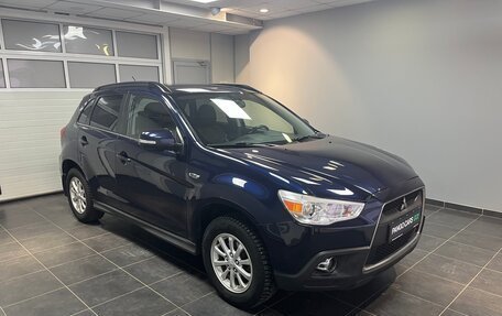 Mitsubishi ASX I рестайлинг, 2010 год, 999 000 рублей, 3 фотография