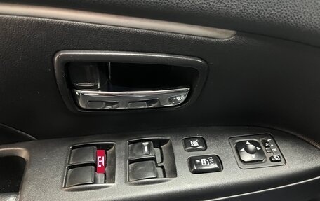 Mitsubishi ASX I рестайлинг, 2010 год, 999 000 рублей, 9 фотография