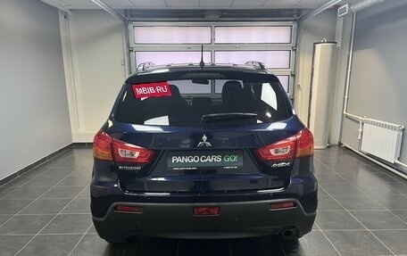 Mitsubishi ASX I рестайлинг, 2010 год, 999 000 рублей, 5 фотография