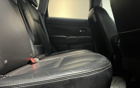 Mitsubishi ASX I рестайлинг, 2010 год, 999 000 рублей, 18 фотография