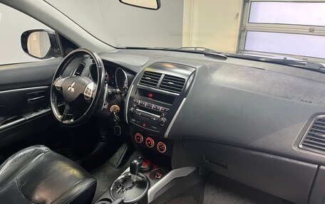 Mitsubishi ASX I рестайлинг, 2010 год, 999 000 рублей, 16 фотография