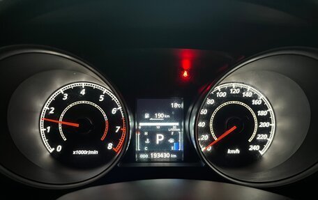 Mitsubishi ASX I рестайлинг, 2010 год, 999 000 рублей, 20 фотография