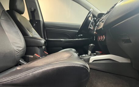 Mitsubishi ASX I рестайлинг, 2010 год, 999 000 рублей, 17 фотография