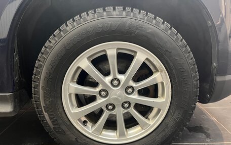 Mitsubishi ASX I рестайлинг, 2010 год, 999 000 рублей, 21 фотография