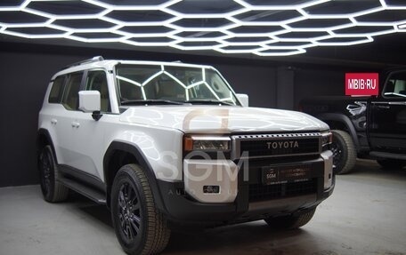 Toyota Land Cruiser Prado, 2025 год, 12 490 000 рублей, 3 фотография