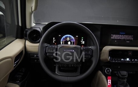 Toyota Land Cruiser Prado, 2025 год, 12 490 000 рублей, 7 фотография