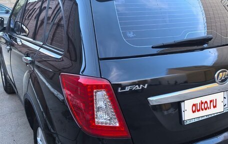 Lifan X60 I рестайлинг, 2013 год, 430 000 рублей, 5 фотография