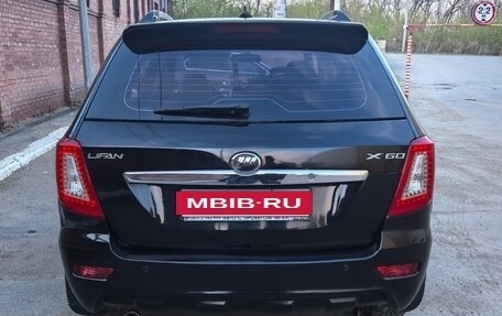 Lifan X60 I рестайлинг, 2013 год, 430 000 рублей, 6 фотография