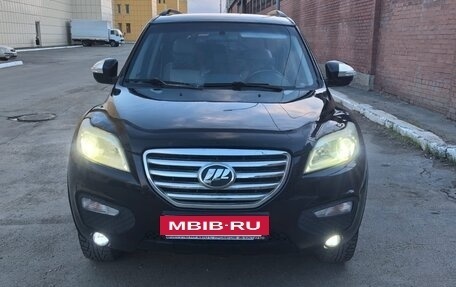 Lifan X60 I рестайлинг, 2013 год, 430 000 рублей, 2 фотография
