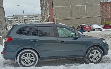 Hyundai Santa Fe III рестайлинг, 2011 год, 1 500 000 рублей, 3 фотография