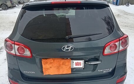 Hyundai Santa Fe III рестайлинг, 2011 год, 1 500 000 рублей, 4 фотография