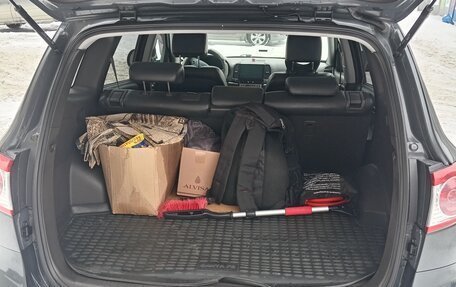 Hyundai Santa Fe III рестайлинг, 2011 год, 1 500 000 рублей, 6 фотография