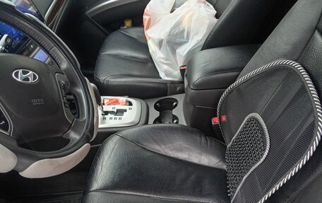 Hyundai Santa Fe III рестайлинг, 2011 год, 1 500 000 рублей, 15 фотография