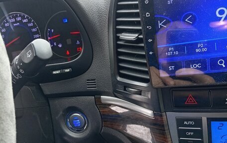 Hyundai Santa Fe III рестайлинг, 2011 год, 1 500 000 рублей, 16 фотография