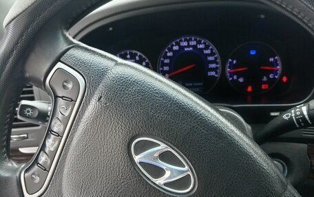 Hyundai Santa Fe III рестайлинг, 2011 год, 1 500 000 рублей, 17 фотография