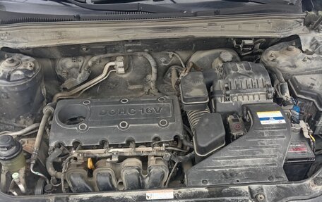 Hyundai Santa Fe III рестайлинг, 2011 год, 1 500 000 рублей, 22 фотография