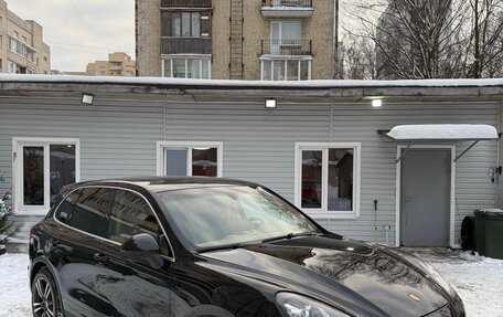 Porsche Cayenne III, 2011 год, 1 350 000 рублей, 2 фотография