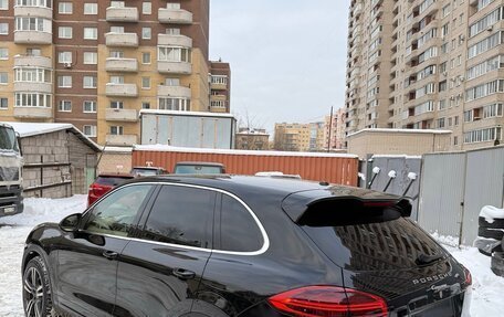 Porsche Cayenne III, 2011 год, 1 350 000 рублей, 5 фотография