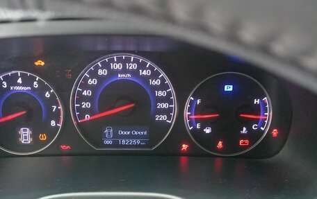 Hyundai Santa Fe III рестайлинг, 2011 год, 1 500 000 рублей, 20 фотография