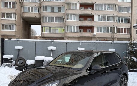 Porsche Cayenne III, 2011 год, 1 350 000 рублей, 3 фотография