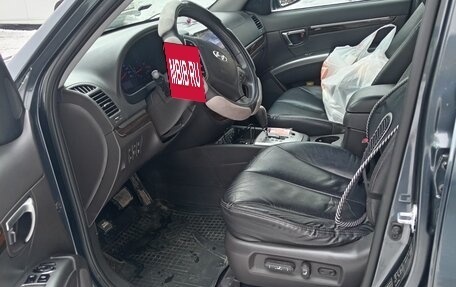 Hyundai Santa Fe III рестайлинг, 2011 год, 1 500 000 рублей, 14 фотография