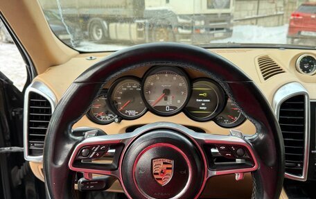 Porsche Cayenne III, 2011 год, 1 350 000 рублей, 13 фотография