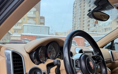 Porsche Cayenne III, 2011 год, 1 350 000 рублей, 9 фотография