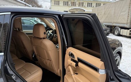 Porsche Cayenne III, 2011 год, 1 350 000 рублей, 17 фотография