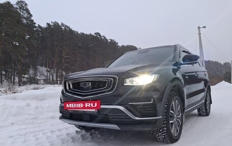 Geely Atlas, 2023 год, 2 190 000 рублей, 5 фотография