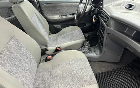 Daewoo Nexia I рестайлинг, 2005 год, 270 000 рублей, 10 фотография