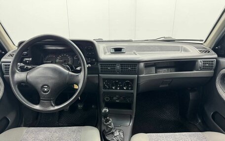 Daewoo Nexia I рестайлинг, 2005 год, 270 000 рублей, 13 фотография