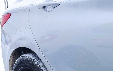 Hyundai Solaris II рестайлинг, 2016 год, 735 000 рублей, 6 фотография