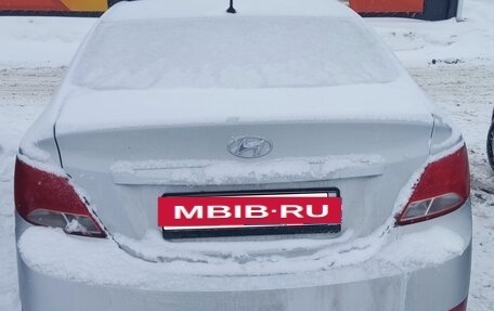 Hyundai Solaris II рестайлинг, 2016 год, 735 000 рублей, 5 фотография